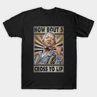 Redd Foxx new 3 T-Shirt